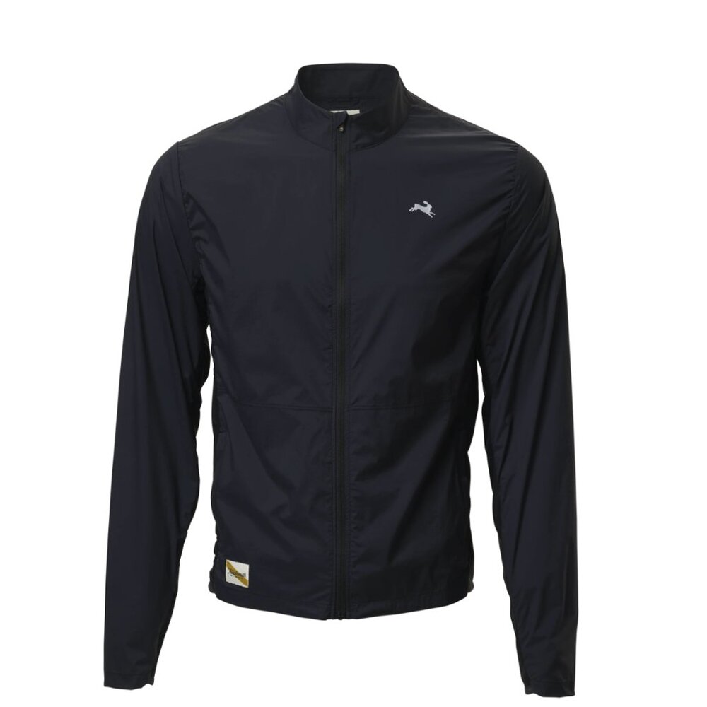 Tracksmith Chiltern Jacket - Men's Large - Used once - Black